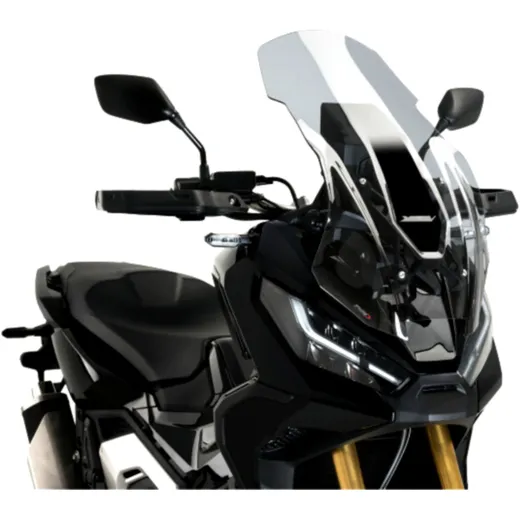 Touringscheibe Puig rauchgrau passend für: Honda X - ADV 774255