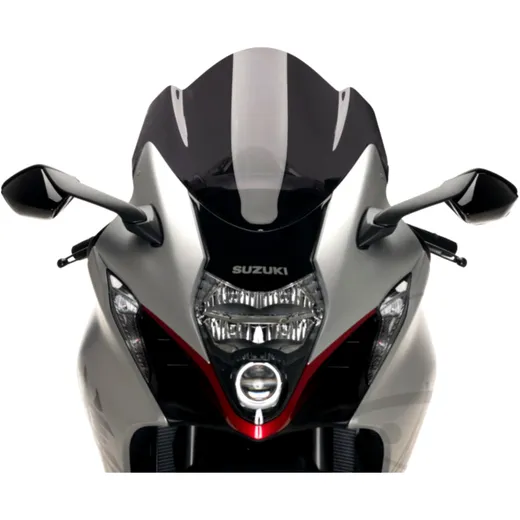 Scheibe Z-Racing Puig dunkel für Motorräder_1
