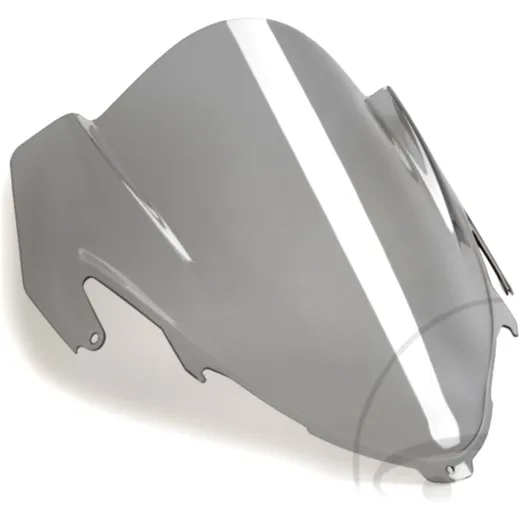 Z-Racing Screen Puig Smoke Grey for Motorcycles