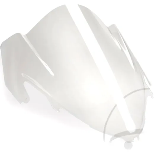 SCREEN Z-RACING PUIG TRANSPARENT for Motorcycles