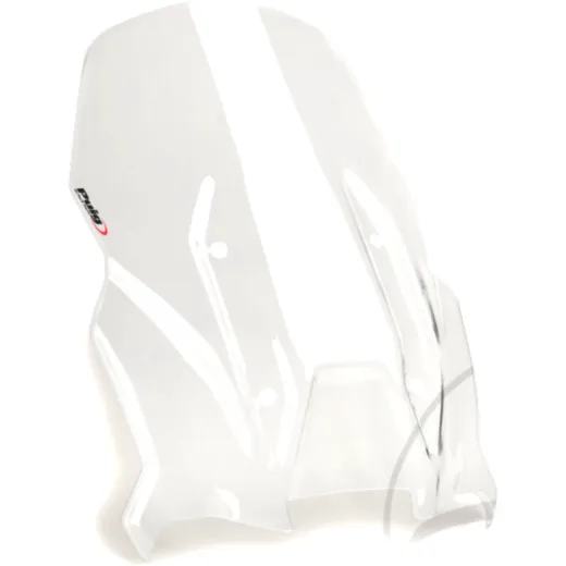 Touringscheibe Puig transparent passend für: Aprilia Tuareg