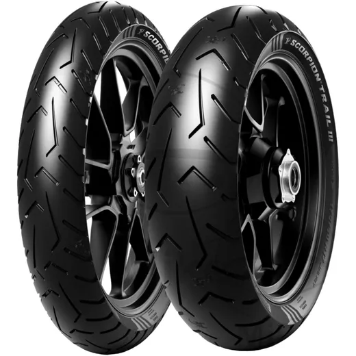 110/80R19 59V tl front tyre PIRELLI scor trail iii for: BMW R, F (850, 750), G