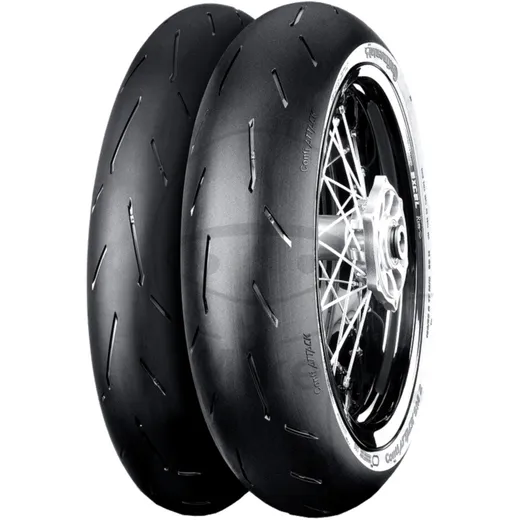 160/60R17 69H TL rear Reifen Conti COAT SM2 passend für: MZ/MUZ Baghira, Mastiff, SM