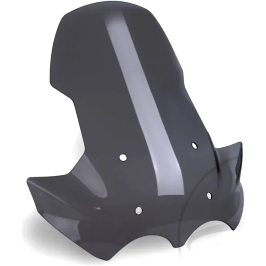 Touring screen PUIG dark for: Moto Guzzi V85_0
