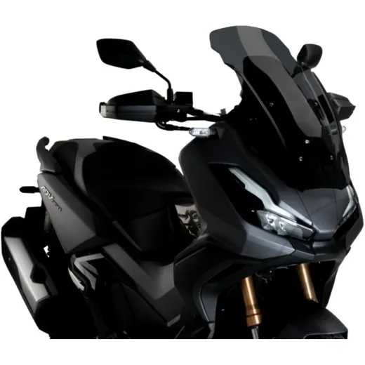 Touringscheibe Puig dunkel passend für: Honda ADV