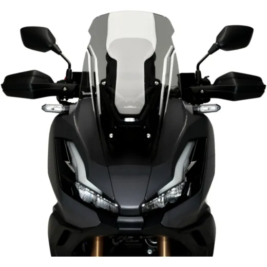 Touring screen PUIG smoke grey for: Honda ADV_0
