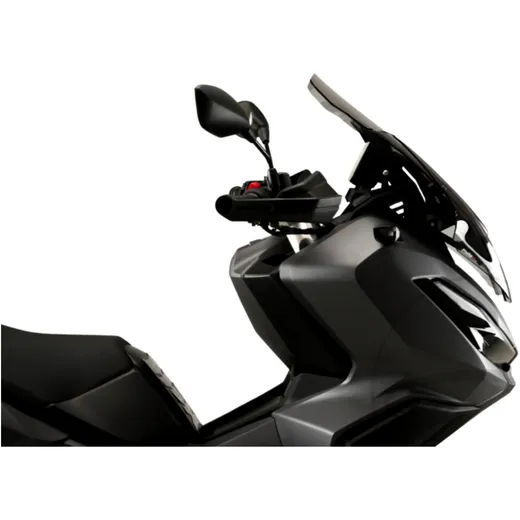 Touring screen PUIG smoke grey for: Honda ADV_1