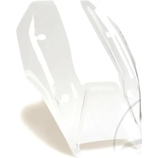 Sports screen PUIG transparent for: Aprilia Tuareg_0