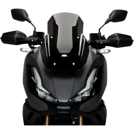 Sports screen PUIG dark for: Honda ADV_0
