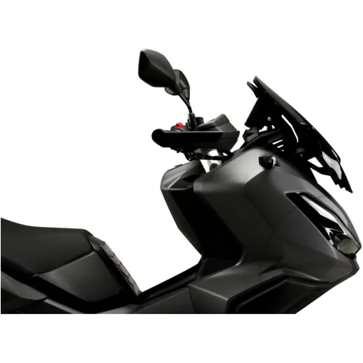 Sports screen PUIG dark for: Honda ADV_1