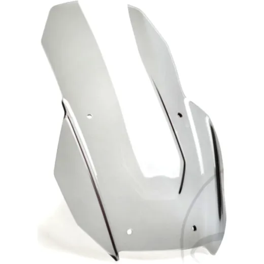 Sports screen PUIG smoke grey for: Honda ADV_0