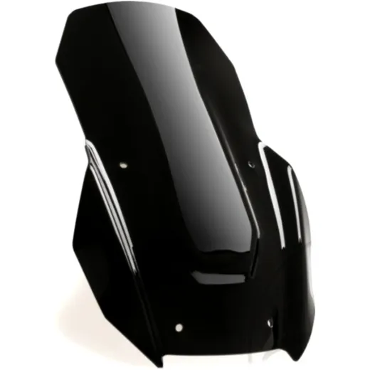 Sports screen PUIG black for: Honda ADV_0