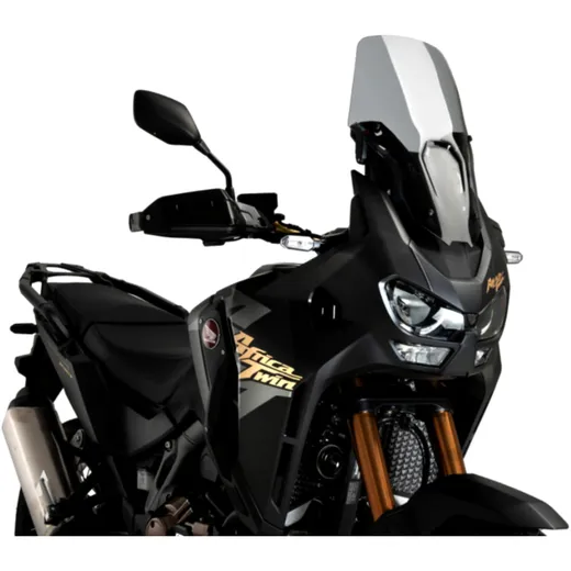 Touring screen PUIG dark for: Honda CRF