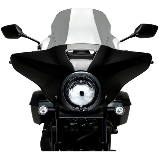 Scheibe High - ROAD Puig rauchgrau passend für: Honda CMX_0