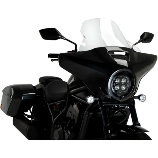 Scheibe High - ROAD Puig transparent passend für: Honda CMX