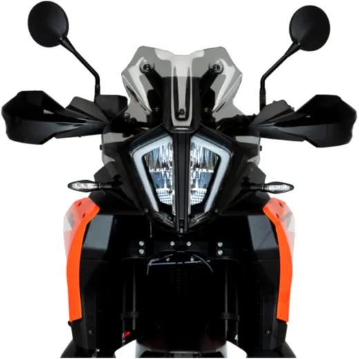 Sportscheibe Puig rauchgrau für Motorräder 7742655_0