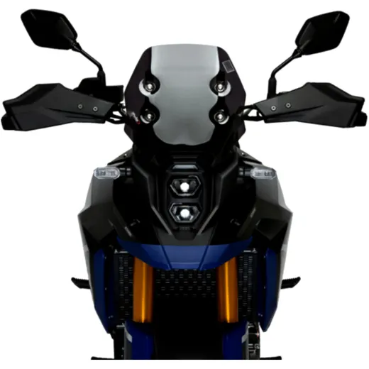 Sportscheibe Puig dunkel für Motorräder 7742658_0