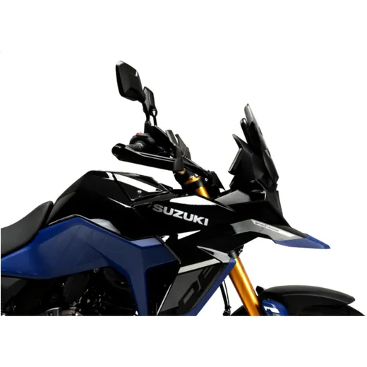 Sportscheibe Puig dunkel für Motorräder 7742658_1