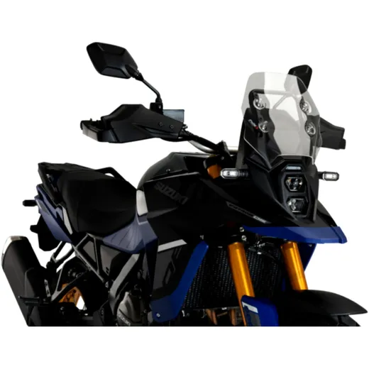 Puig Sports Screen Smoke Grey for Motorbikes