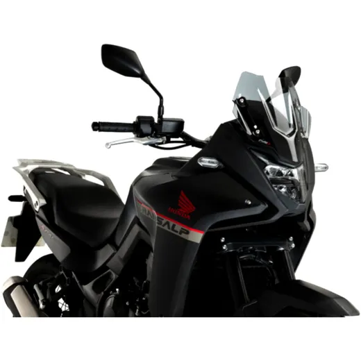 Sports screen PUIG smoke grey for: Honda XL