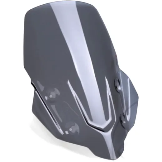 Touring screen PUIG dark for: Honda XL_0