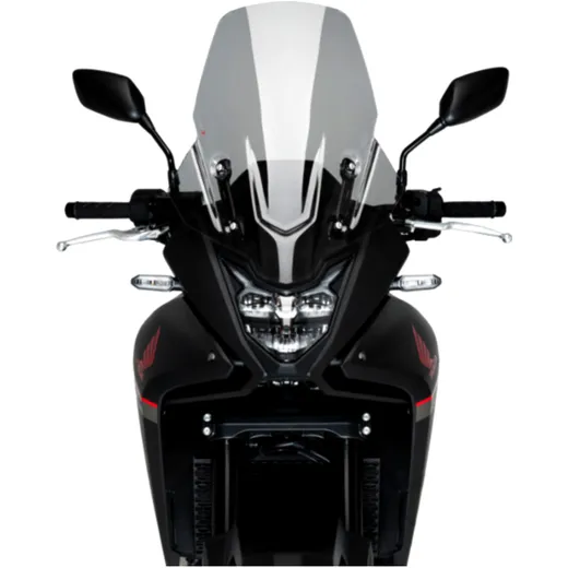 Touringscheibe Puig rauchgrau passend für: Honda XL_0