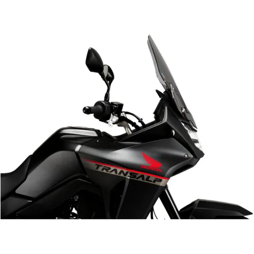 Touringscheibe Puig rauchgrau passend für: Honda XL_1