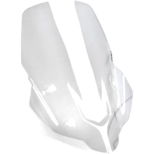 Touring screen PUIG transparent for: Honda XL_0