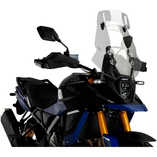 Puig Touring Screen Visor Smoke Grey 7742675
