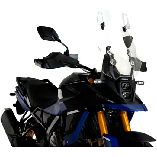 Touringscheibe Puig transparent für Motorräder 7742676