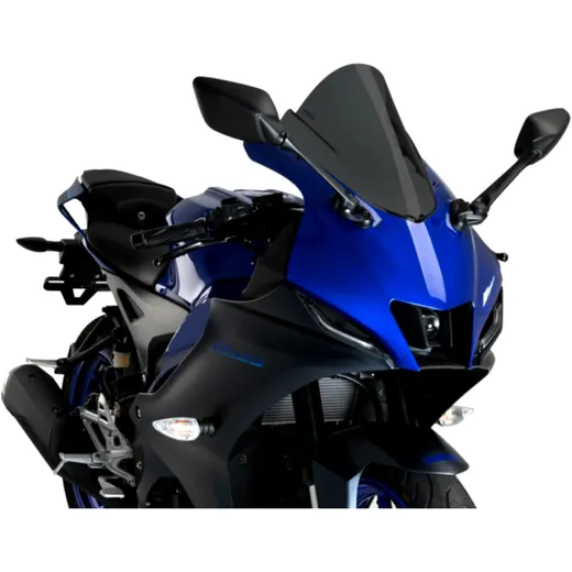 Z-Racing Screen Puig Dark