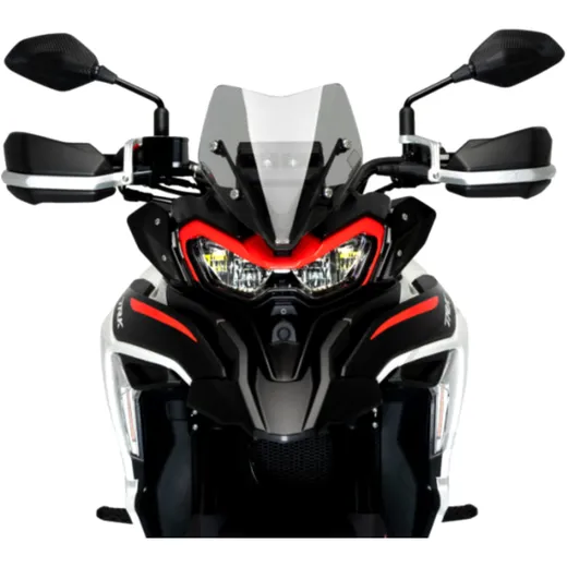 Sportscheibe Puig rauchgrau passend für: Benelli TRK 702_0