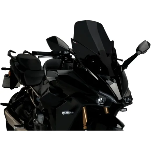 Touring Screen for Motorcycles Puig Dark