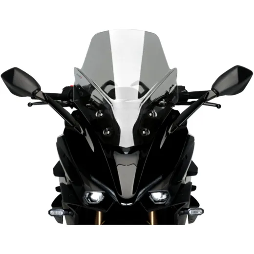 Puig Touring Screen Smoke Grey for Motorcycles 7742703_0