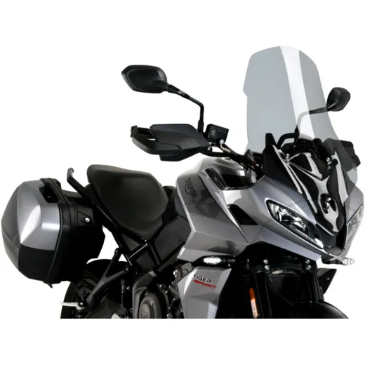 Touring screen PUIG dark for: Triumph Tiger Sport