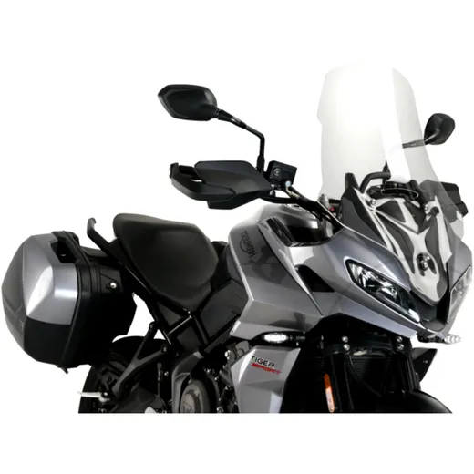Touringscheibe Puig transparent passend für: Triumph Tiger Sport