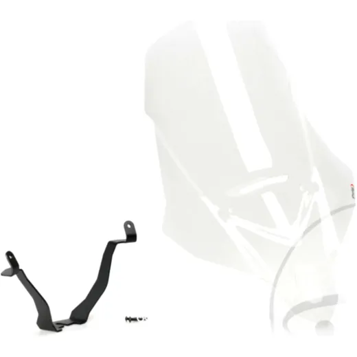 Touring screen PUIG transparent for: Triumph Tiger Sport_0