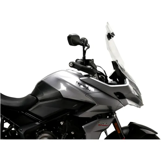 Touringscheibe Visor Puig rauchgrau passend für: Triumph Tiger