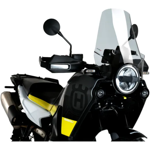 Touringscheibe Puig rauchgrau passend für: Husqvarna Norden