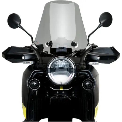 Touringscheibe Puig rauchgrau passend für: Husqvarna Norden_0