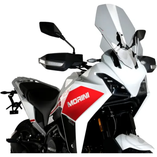 Touringscheibe Puig rauchgrau passend für: Moto Morini X - Cape