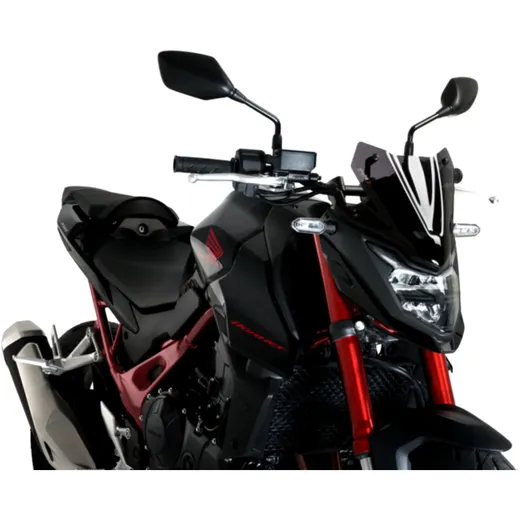 Sportscheibe New Generation Puig dunkel passend für: Honda CB