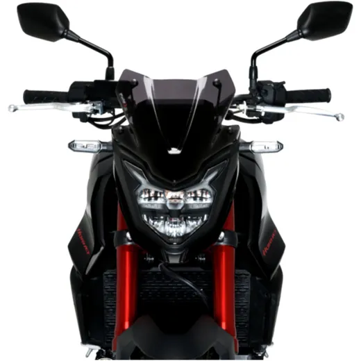 Sportscheibe New Generation Puig dunkel passend für: Honda CB_0