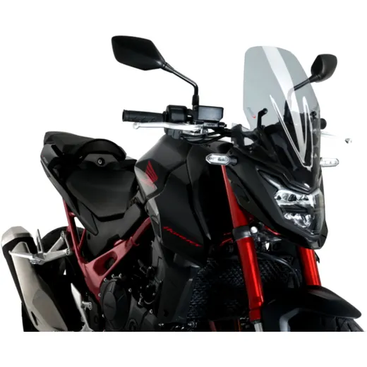 Touringscheibe New Generation Puig rauchgrau passend für: Honda CB