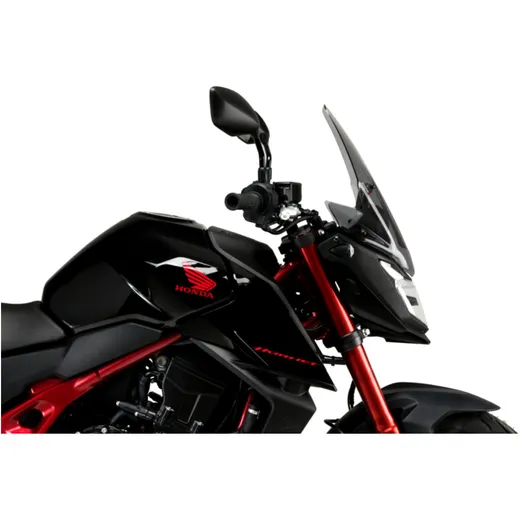 Touring screen new gen PUIG smoke grey for: Honda CB_1