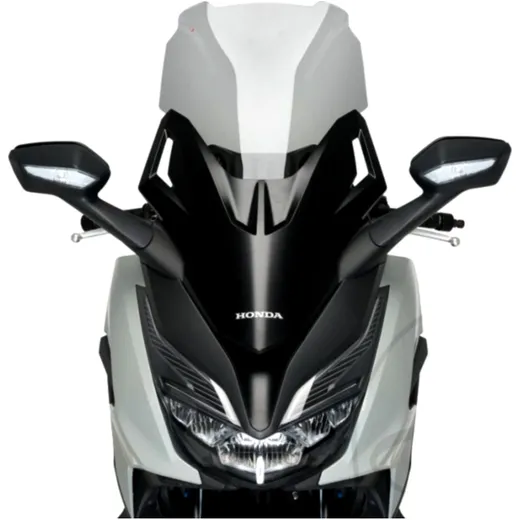 Sports screen v - tech PUIG smoke grey for: Honda NSS_0