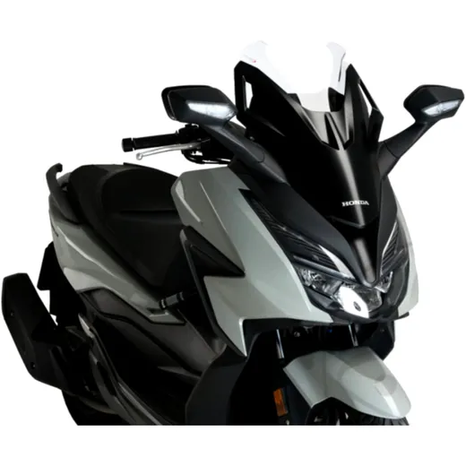 Sports screen v - tech PUIG transparent for: Honda NSS