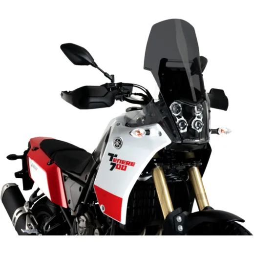 TOURING SCREEN DARK for Motorcycles
