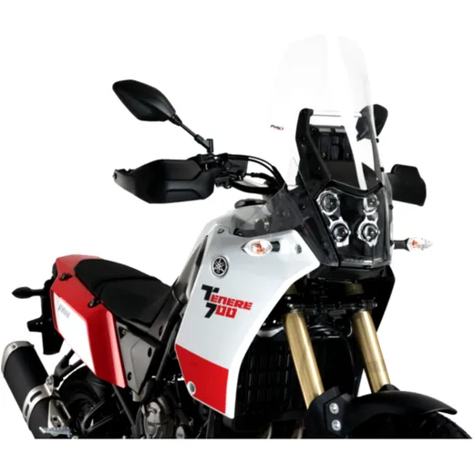 Puig Touring Screen Transparent