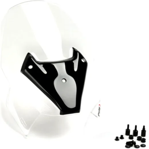 Sports screen new gen PUIG transparent for: BMW F 900_0